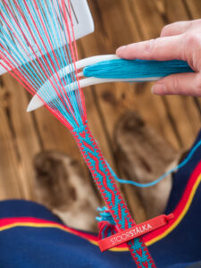 Band weaving kit